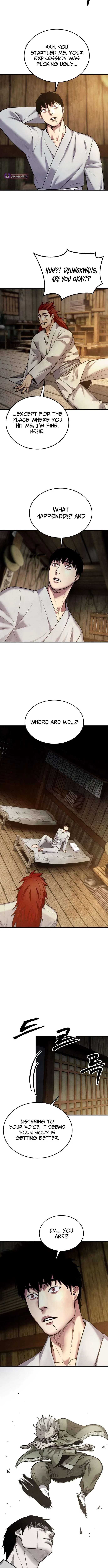 Embodiment of the Assassin in the Murim World Chapter 75 – Page 5