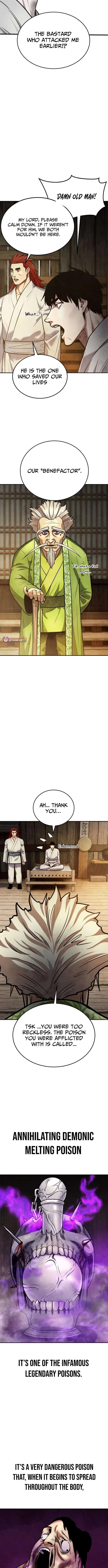Embodiment of the Assassin in the Murim World Chapter 75 – Page 6