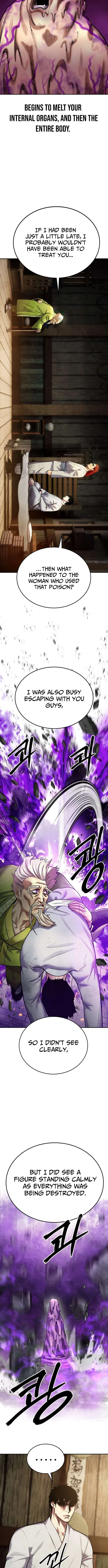Embodiment of the Assassin in the Murim World Chapter 75 – Page 7