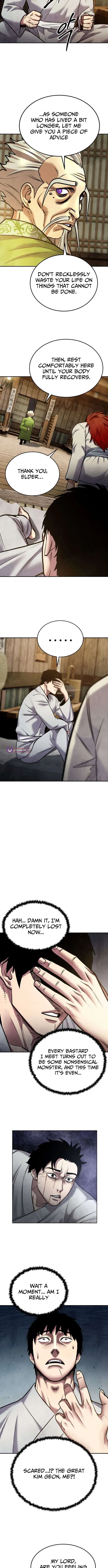 Embodiment of the Assassin in the Murim World Chapter 75 – Page 8