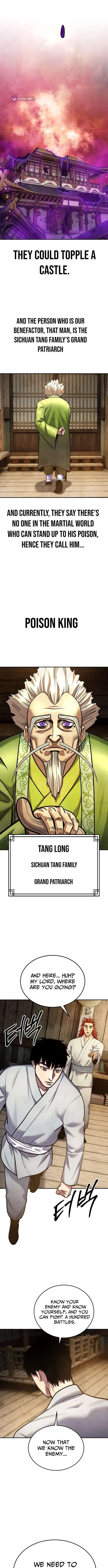 Embodiment of the Assassin in the Murim World Chapter 75 – Page 10