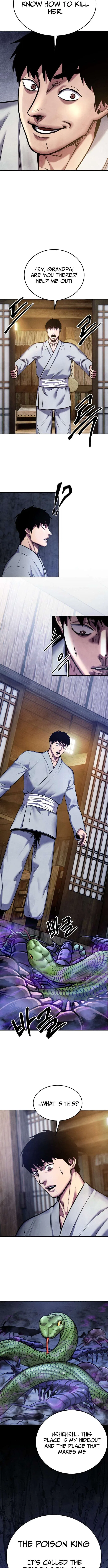 Embodiment of the Assassin in the Murim World Chapter 75 – Page 11