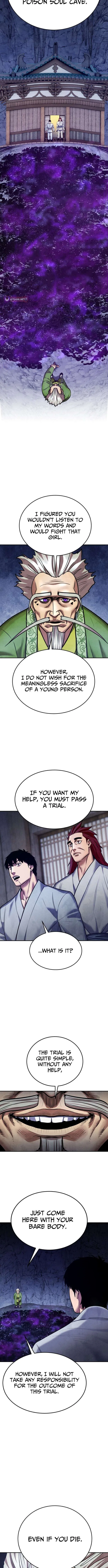Embodiment of the Assassin in the Murim World Chapter 75 – Page 12
