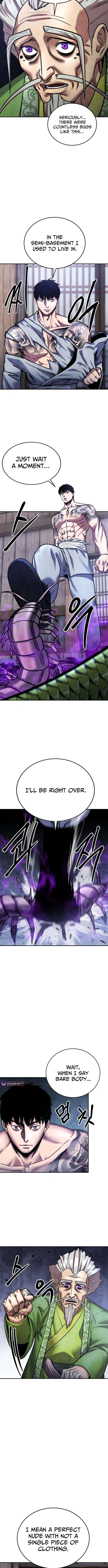 Embodiment of the Assassin in the Murim World Chapter 75 – Page 13