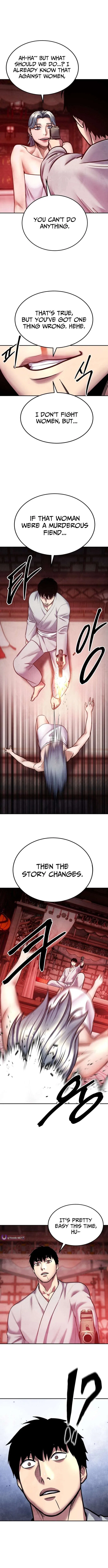 Embodiment of the Assassin in the Murim World Chapter 74 – Page 2