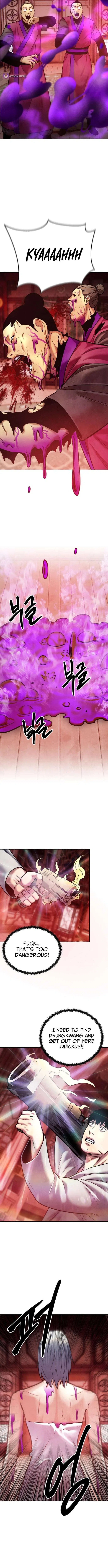 Embodiment of the Assassin in the Murim World Chapter 74 – Page 5