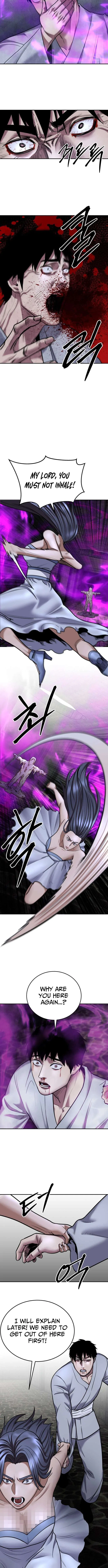 Embodiment of the Assassin in the Murim World Chapter 74 – Page 11