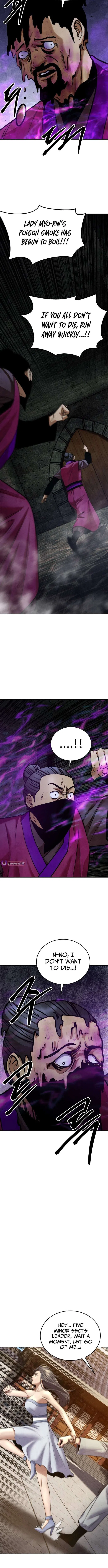 Embodiment of the Assassin in the Murim World Chapter 74 – Page 13