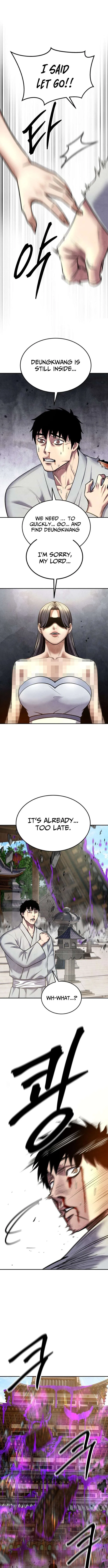 Embodiment of the Assassin in the Murim World Chapter 74 – Page 14