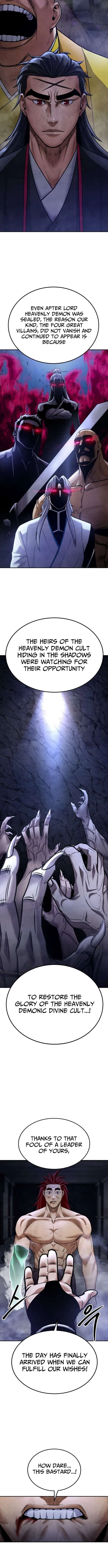 Embodiment of the Assassin in the Murim World Chapter 73 – Page 3