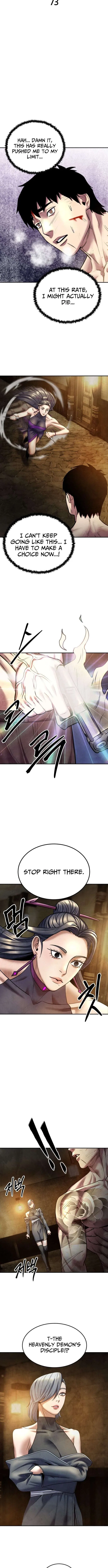 Embodiment of the Assassin in the Murim World Chapter 73 – Page 5
