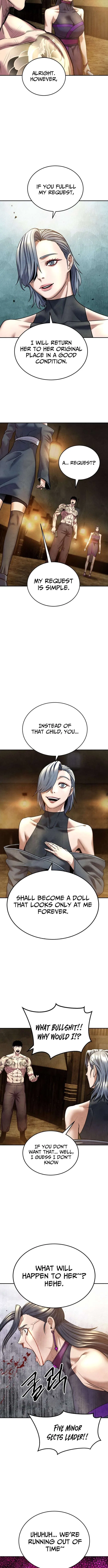 Embodiment of the Assassin in the Murim World Chapter 73 – Page 7