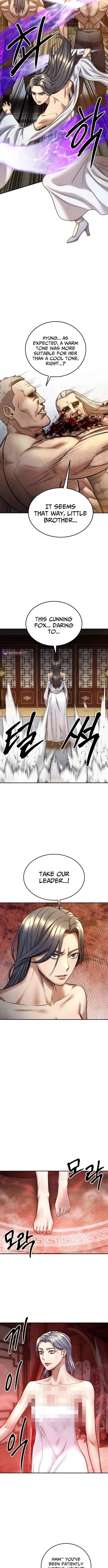 Embodiment of the Assassin in the Murim World Chapter 73 – Page 13