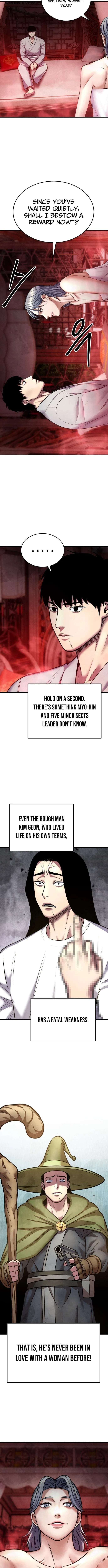 Embodiment of the Assassin in the Murim World Chapter 73 – Page 14