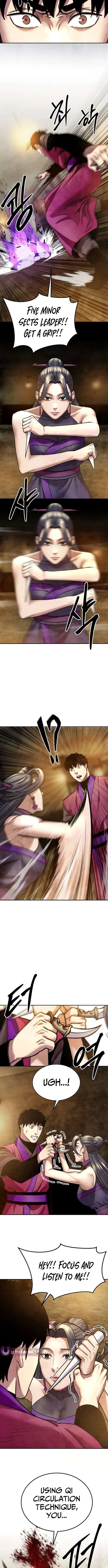 Embodiment of the Assassin in the Murim World Chapter 72 – Page 2
