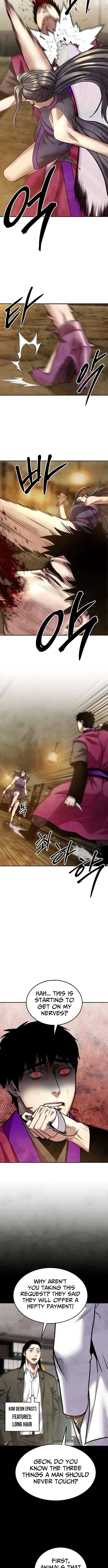 Embodiment of the Assassin in the Murim World Chapter 72 – Page 3