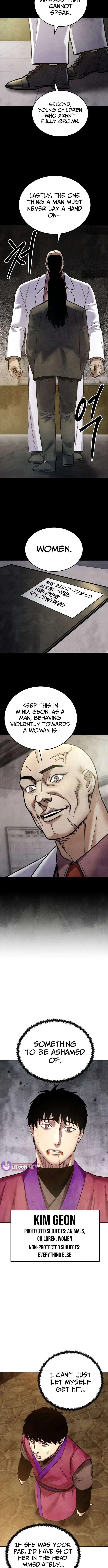 Embodiment of the Assassin in the Murim World Chapter 72 – Page 4