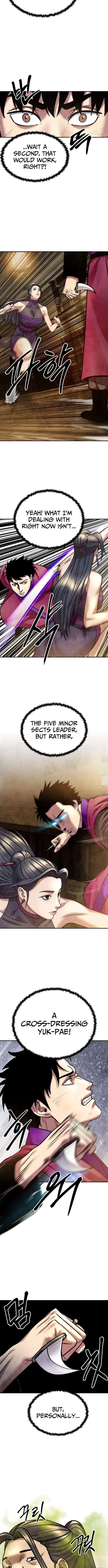 Embodiment of the Assassin in the Murim World Chapter 72 – Page 5