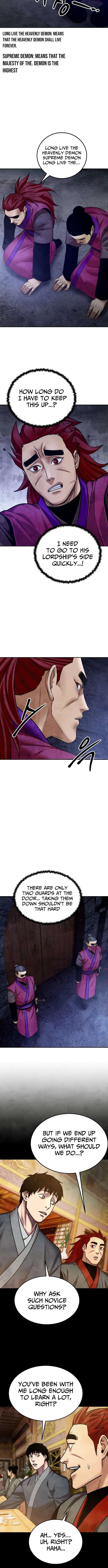 Embodiment of the Assassin in the Murim World Chapter 72 – Page 7
