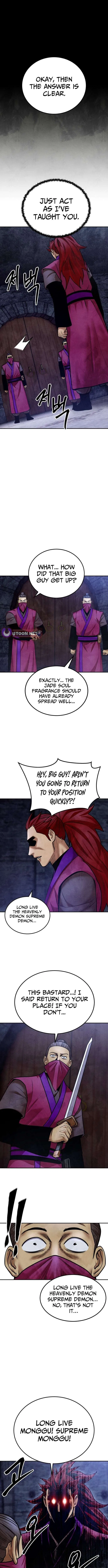 Embodiment of the Assassin in the Murim World Chapter 72 – Page 8