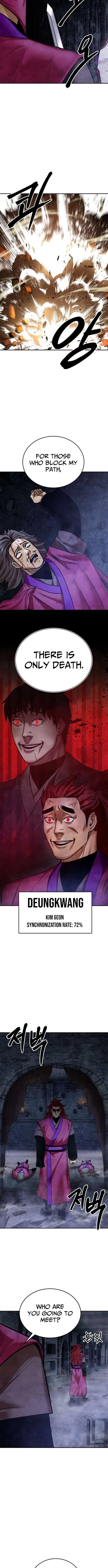 Embodiment of the Assassin in the Murim World Chapter 72 – Page 9
