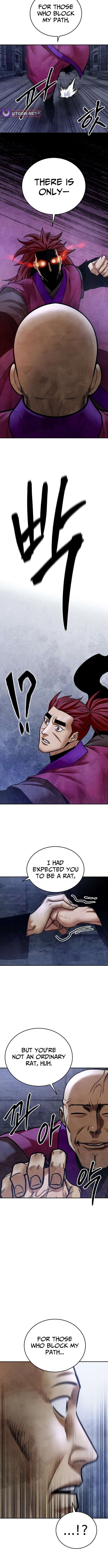 Embodiment of the Assassin in the Murim World Chapter 72 – Page 10