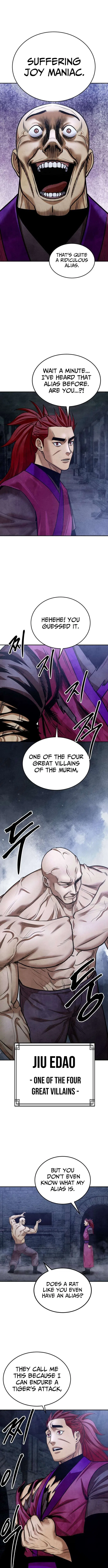 Embodiment of the Assassin in the Murim World Chapter 72 – Page 12