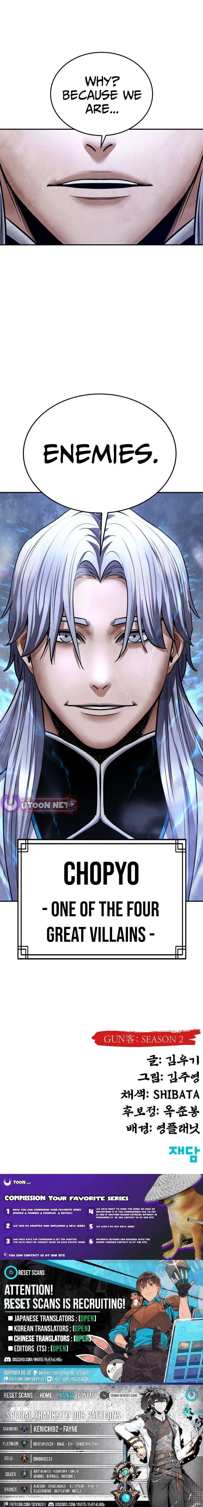Embodiment of the Assassin in the Murim World Chapter 72 – Page 16