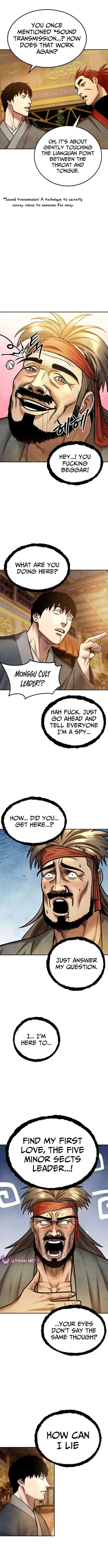 Embodiment of the Assassin in the Murim World Chapter 71 – Page 2