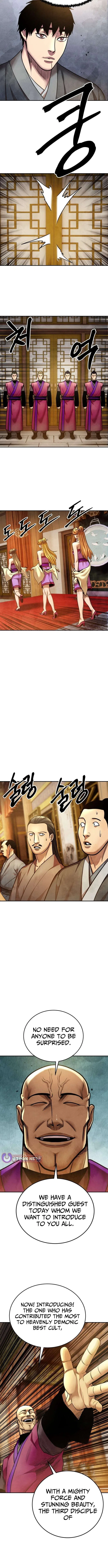 Embodiment of the Assassin in the Murim World Chapter 71 – Page 4