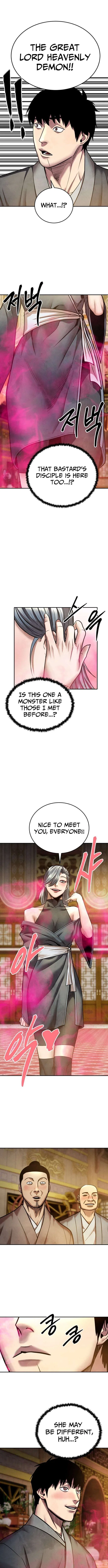 Embodiment of the Assassin in the Murim World Chapter 71 – Page 5