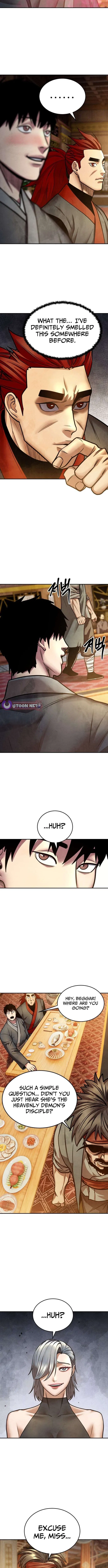 Embodiment of the Assassin in the Murim World Chapter 71 – Page 6