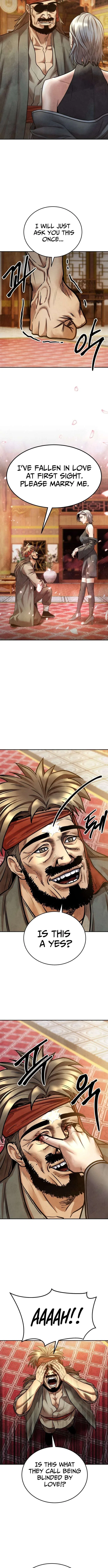 Embodiment of the Assassin in the Murim World Chapter 71 – Page 7
