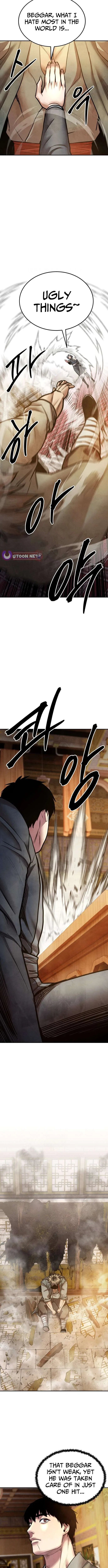 Embodiment of the Assassin in the Murim World Chapter 71 – Page 8