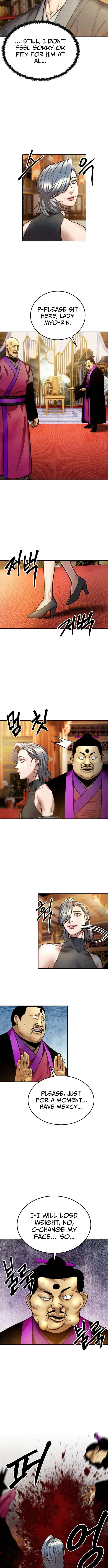 Embodiment of the Assassin in the Murim World Chapter 71 – Page 9