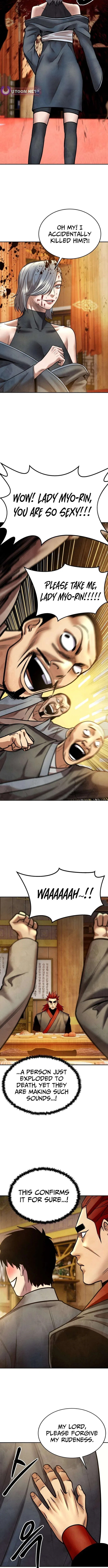 Embodiment of the Assassin in the Murim World Chapter 71 – Page 10