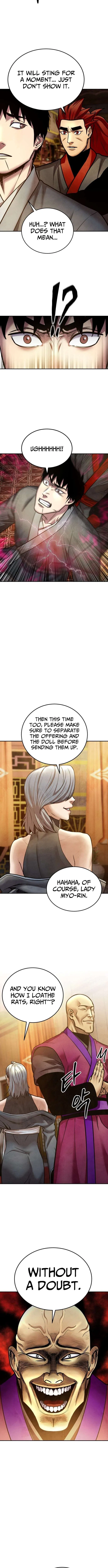 Embodiment of the Assassin in the Murim World Chapter 71 – Page 11