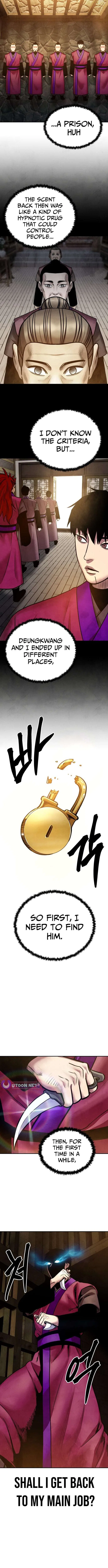 Embodiment of the Assassin in the Murim World Chapter 71 – Page 13