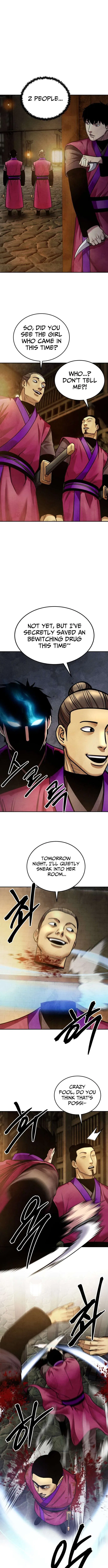 Embodiment of the Assassin in the Murim World Chapter 71 – Page 14