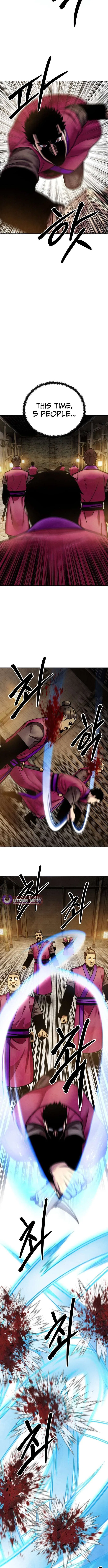 Embodiment of the Assassin in the Murim World Chapter 71 – Page 15