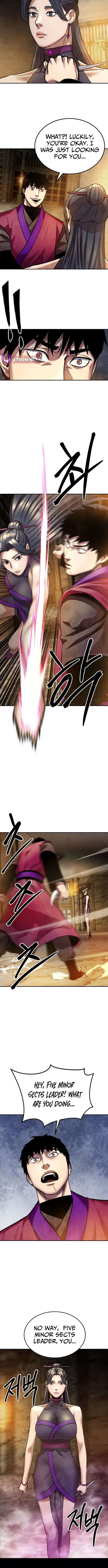 Embodiment of the Assassin in the Murim World Chapter 71 – Page 17