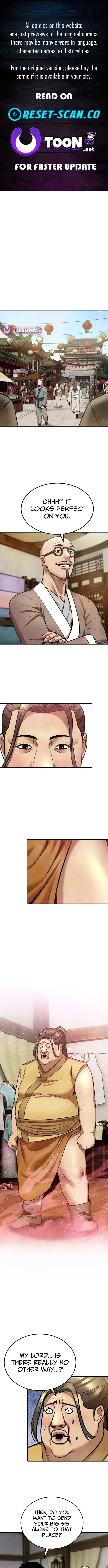 Embodiment of the Assassin in the Murim World Chapter 70 – Page 1