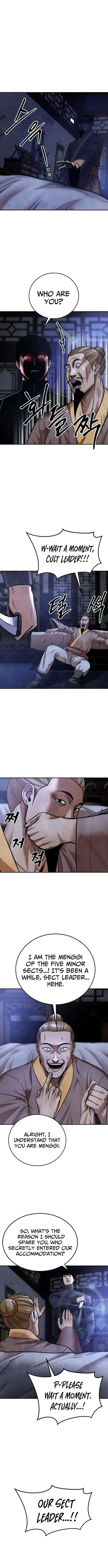 Embodiment of the Assassin in the Murim World Chapter 70 – Page 5