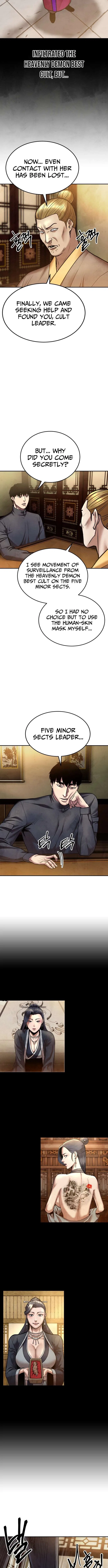 Embodiment of the Assassin in the Murim World Chapter 70 – Page 7