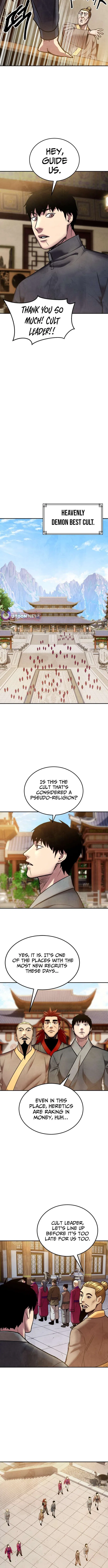 Embodiment of the Assassin in the Murim World Chapter 70 – Page 8