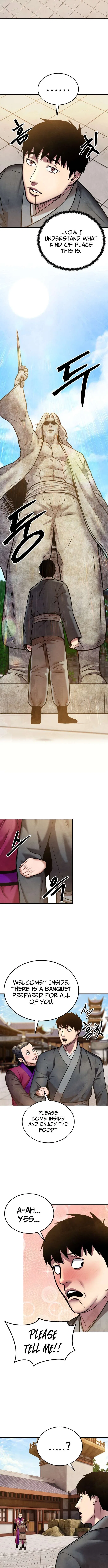 Embodiment of the Assassin in the Murim World Chapter 70 – Page 9