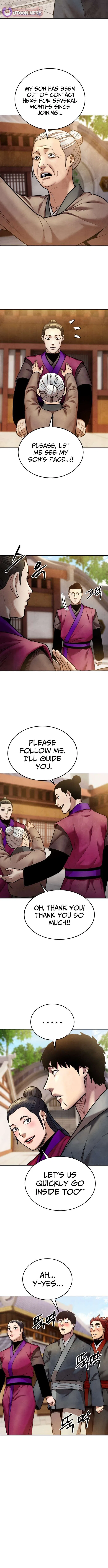 Embodiment of the Assassin in the Murim World Chapter 70 – Page 10