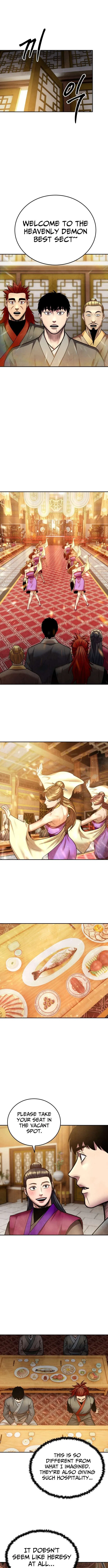 Embodiment of the Assassin in the Murim World Chapter 70 – Page 11