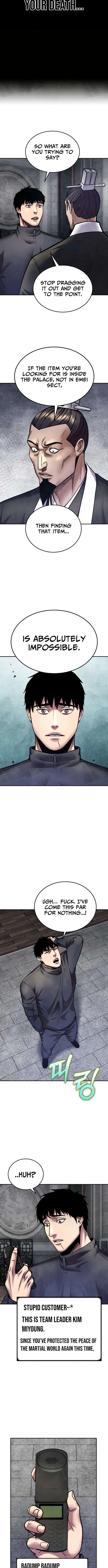 Embodiment of the Assassin in the Murim World Chapter 69 – Page 3