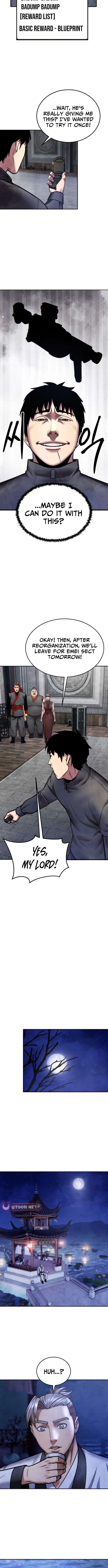 Embodiment of the Assassin in the Murim World Chapter 69 – Page 4